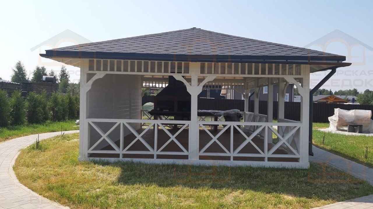 Беседкелер — фото 2